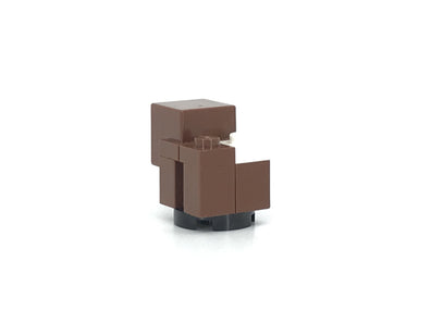 Minecraft Cow, Baby